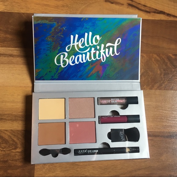 Sephora Other - New eye and cheek palette